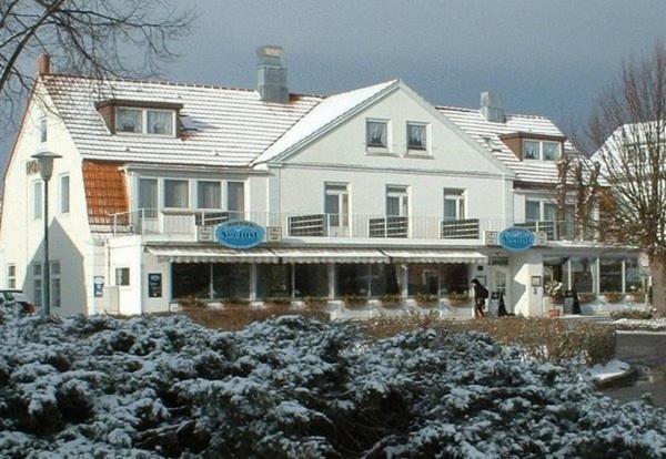 Hotel Seelust Hohwacht Exterior foto